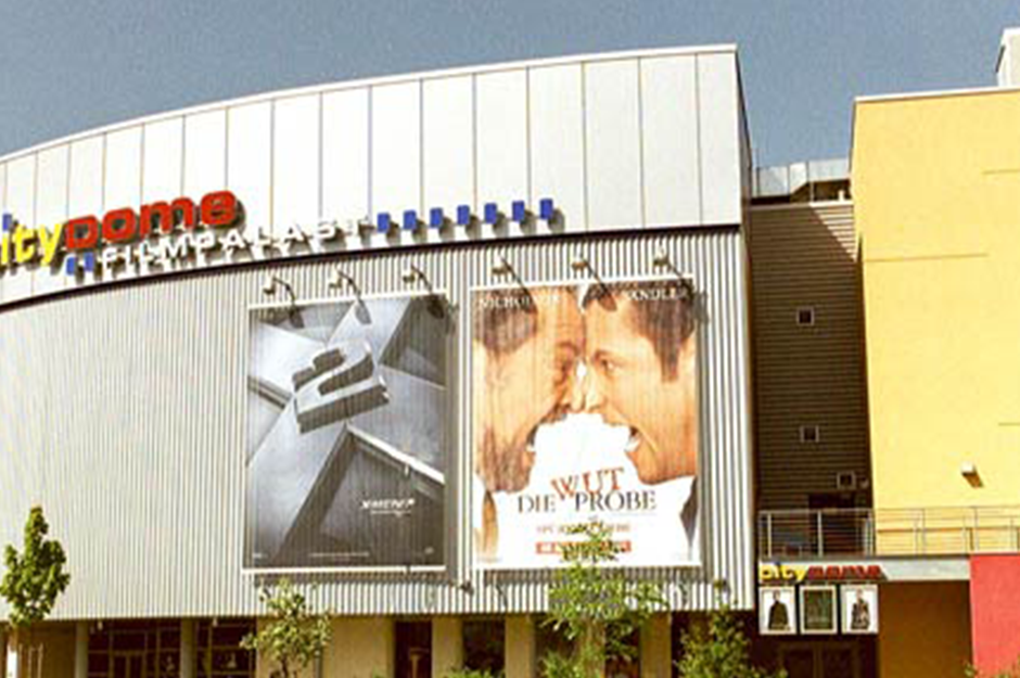 Kinopolis Mathäser Filmpalast München