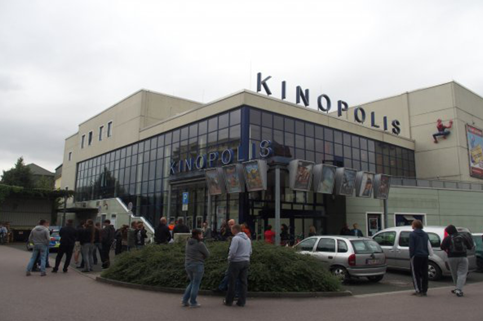 Kinopolis Bonn Bad Godesberg