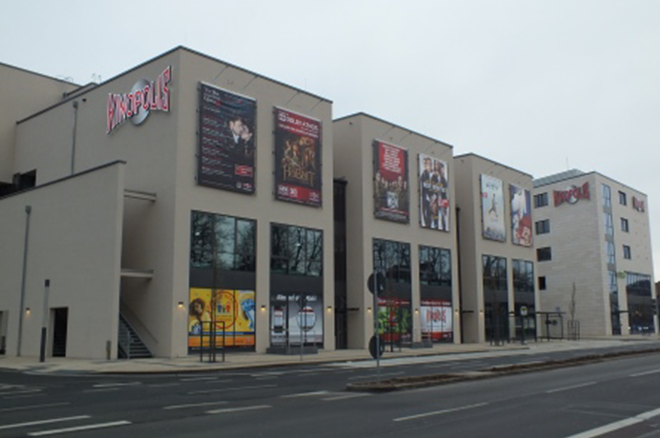 Kinopolis Hanau