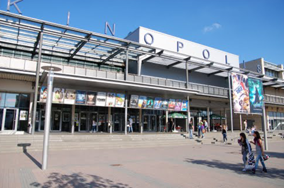 Kinopolis Aschaffenburg