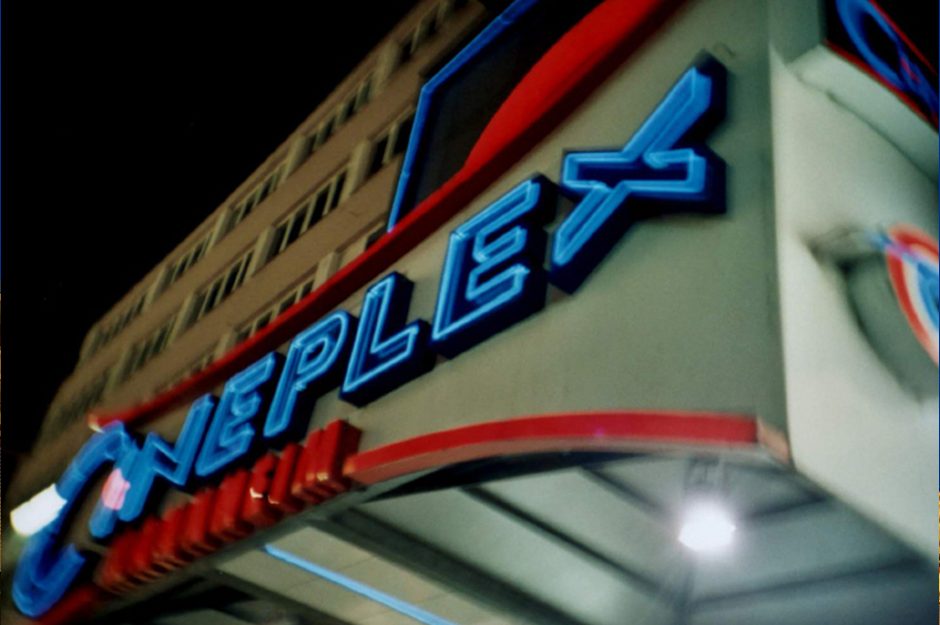 Cineplex Mannheim