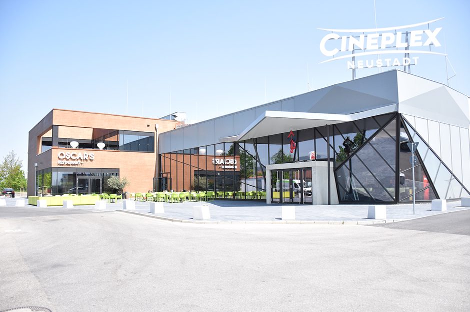 Cineplex Neustadt