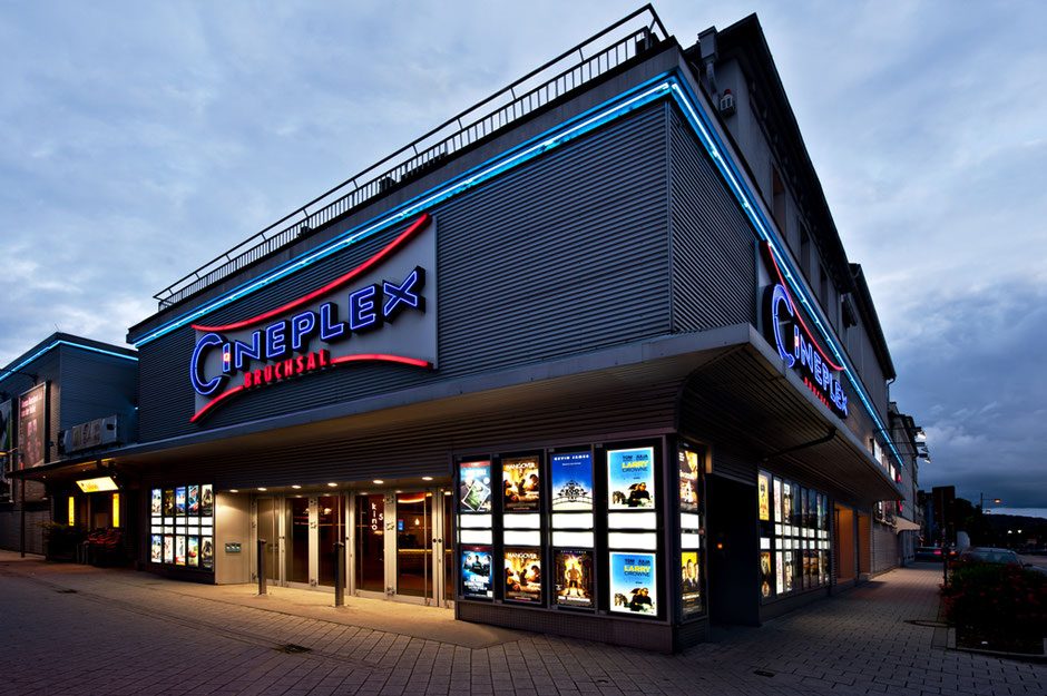 Cineplex Bruchsal