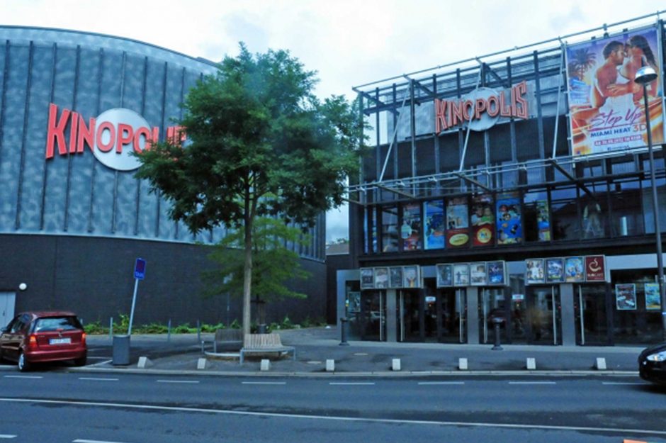 Kinopolis Freiberg