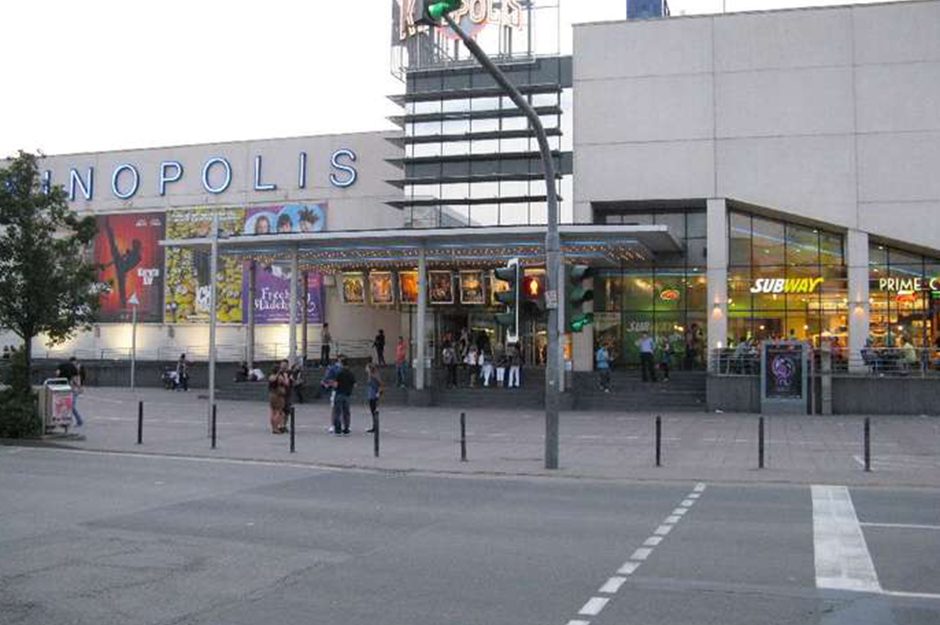 Kinopolis Sulzbach