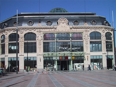 FNAC Perpignan
